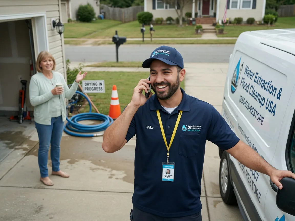 Emergency Water Extraction Johannesburg, MI FAQs